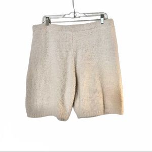 Missguided cosy shorts